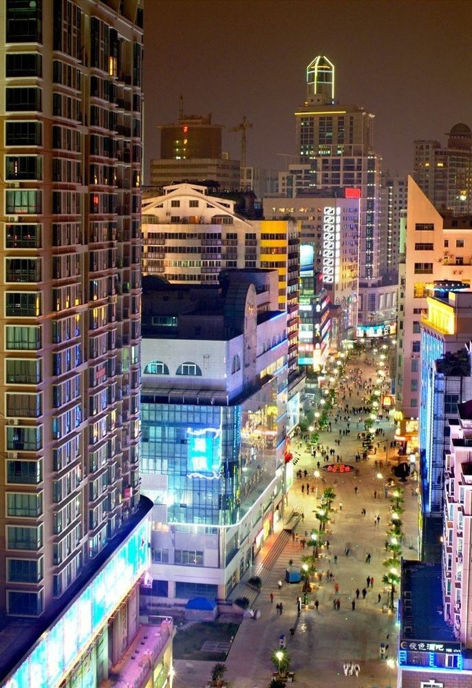 52 Hotel Liuzhou المظهر الخارجي الصورة