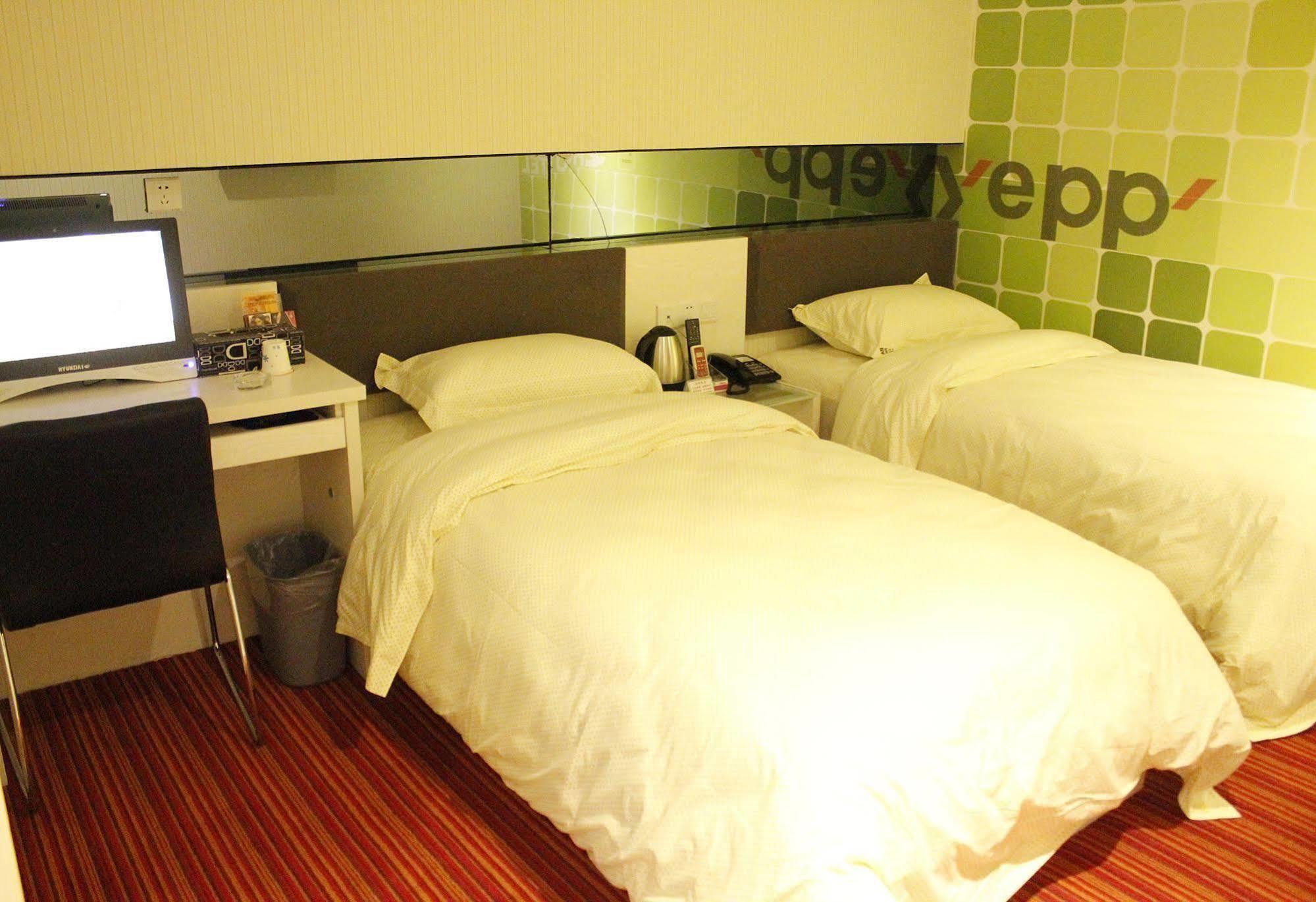 52 Hotel Liuzhou المظهر الخارجي الصورة