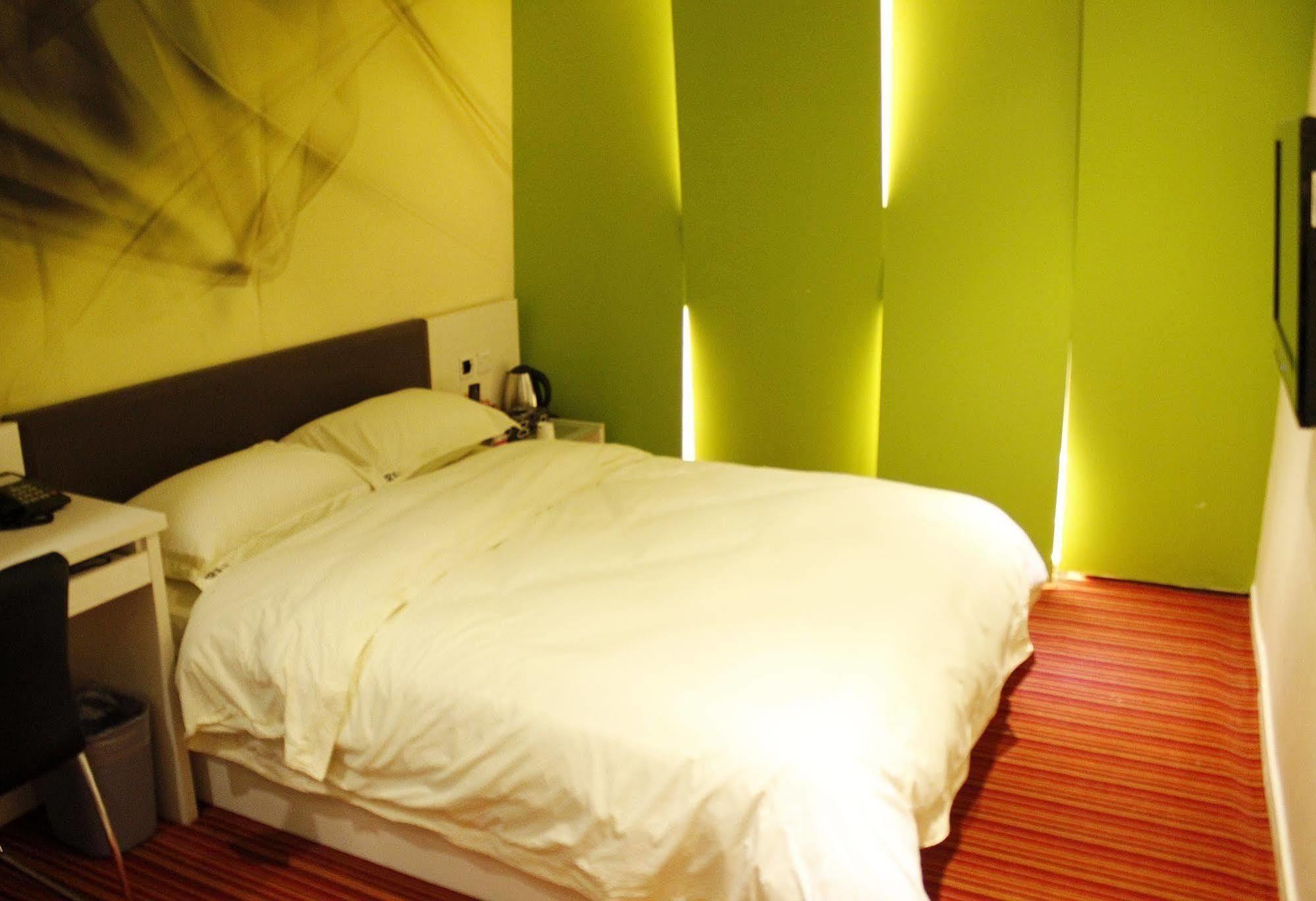52 Hotel Liuzhou المظهر الخارجي الصورة